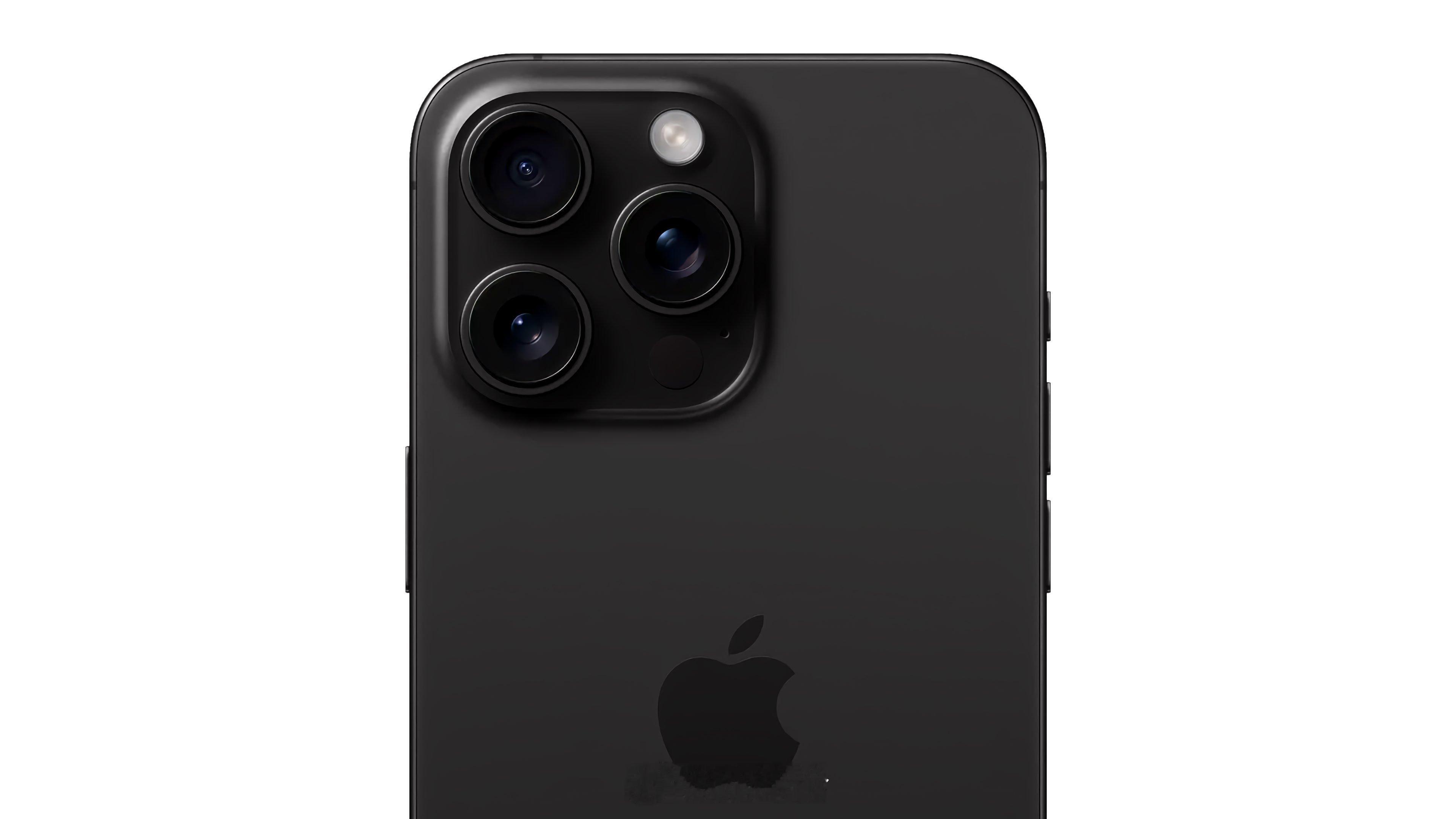 iPhone 16 Pro 颜色定稿。你会选哪一种？- 黑钛- 白钛金- 天然钛