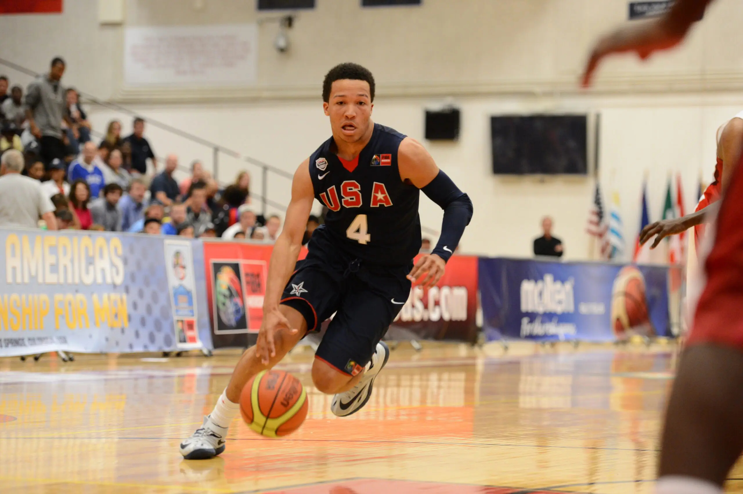 Jalen Brunson  CDTH 杰伦布伦森
