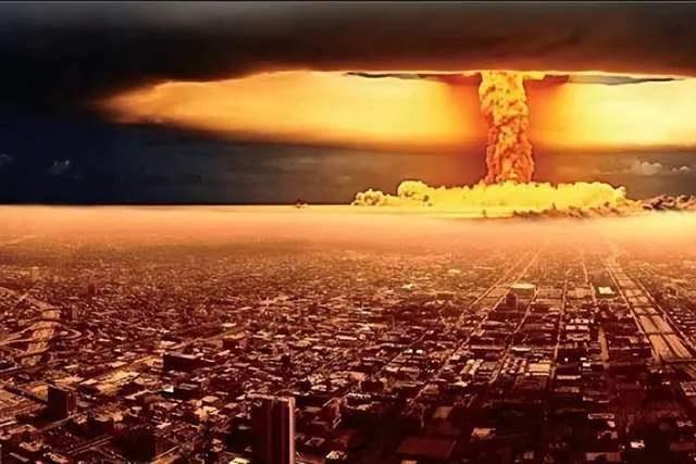 一旦爆发核战争，中国能不能防得住？不夸张的说，一旦核战争爆发，中国14亿人都有自