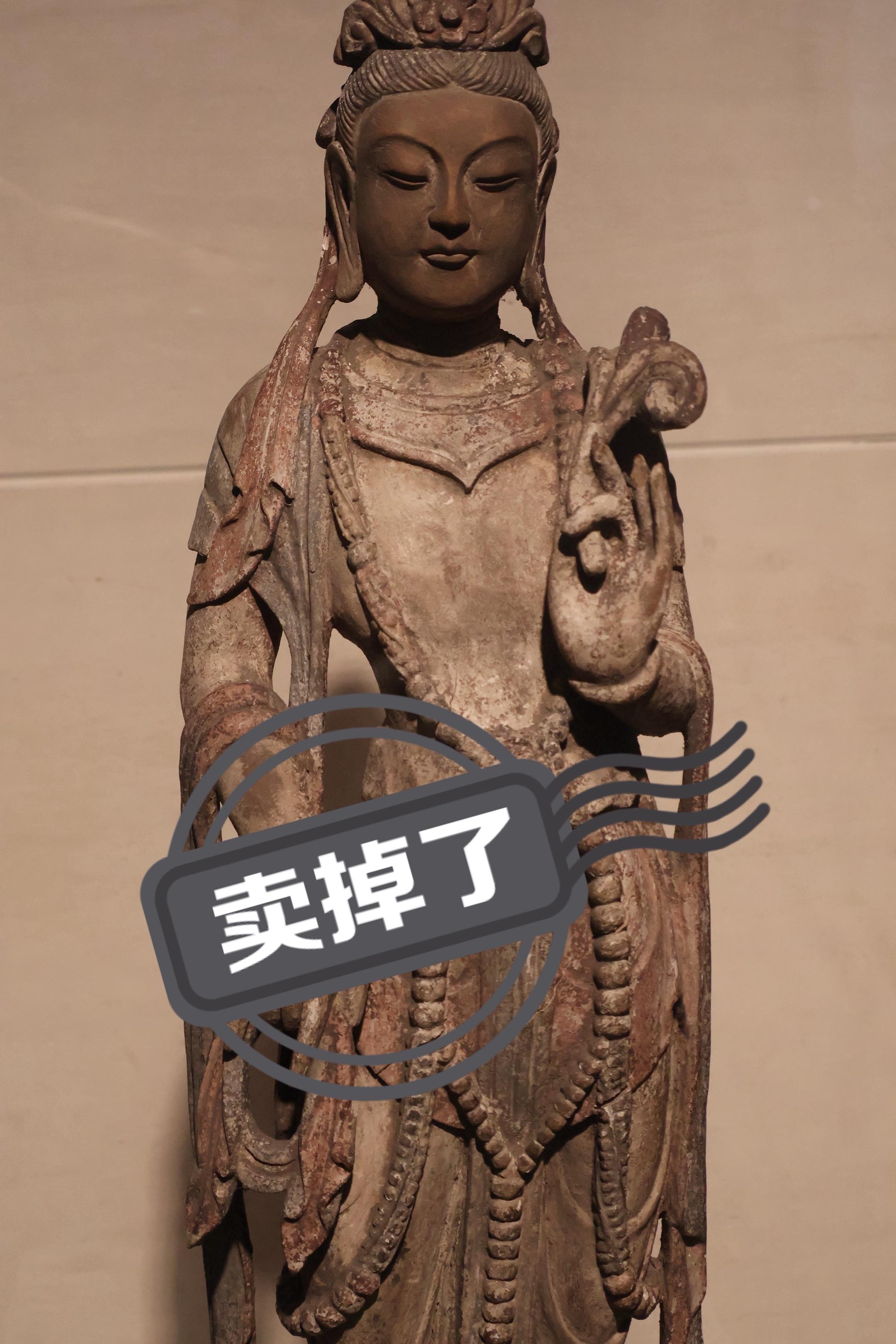 南京博物院部分藏品。家就在南博附近，前两年考完研gap的时候人还很少不...