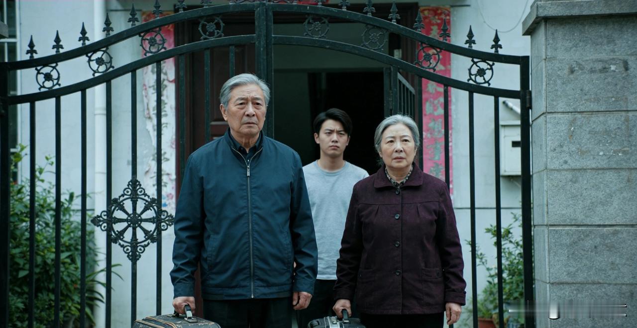 我给儿子还了20万债，他却把我赶出门，心寒
 
我今年58，老伴57，都是地道的