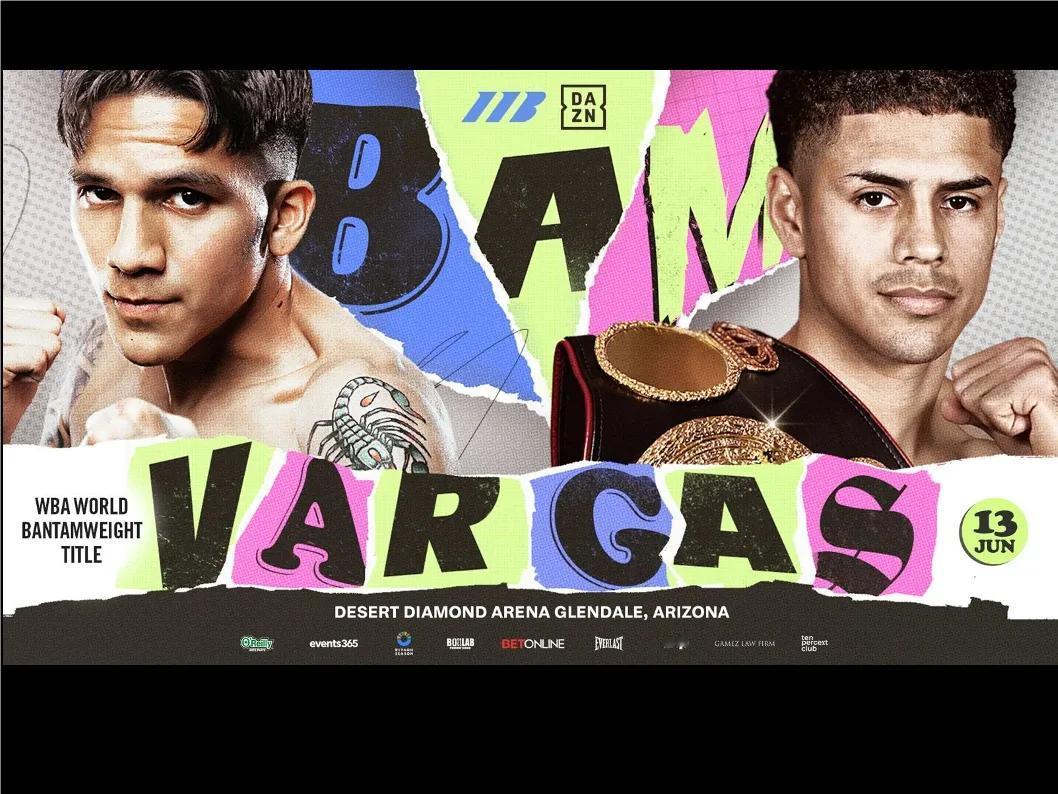 罗德里格斯将在6月13日升级挑战WBA118磅世界拳王瓦加斯，冲击第三个级别世界