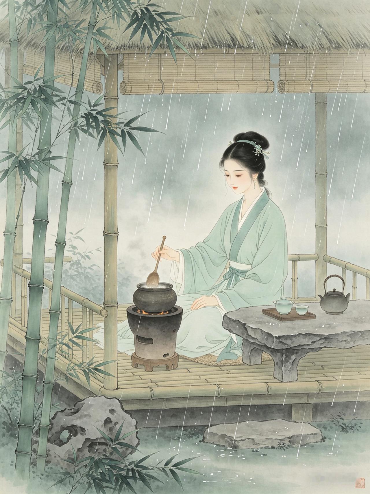 据陕西气象，受西风槽东移和冷涡底部冷空气影响，4月21日白天陕西大部有一次降水天