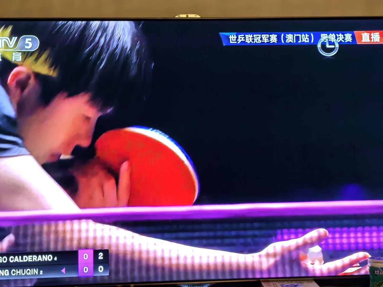 王楚钦——你不骄傲，还有谁值得骄傲！
      9月14日，这是一个值得庆贺的