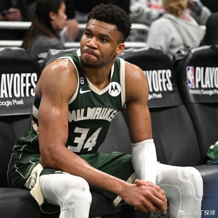 美记：奥兰多魔术队一直在积极寻求签下扬尼斯·安特托昆博。 