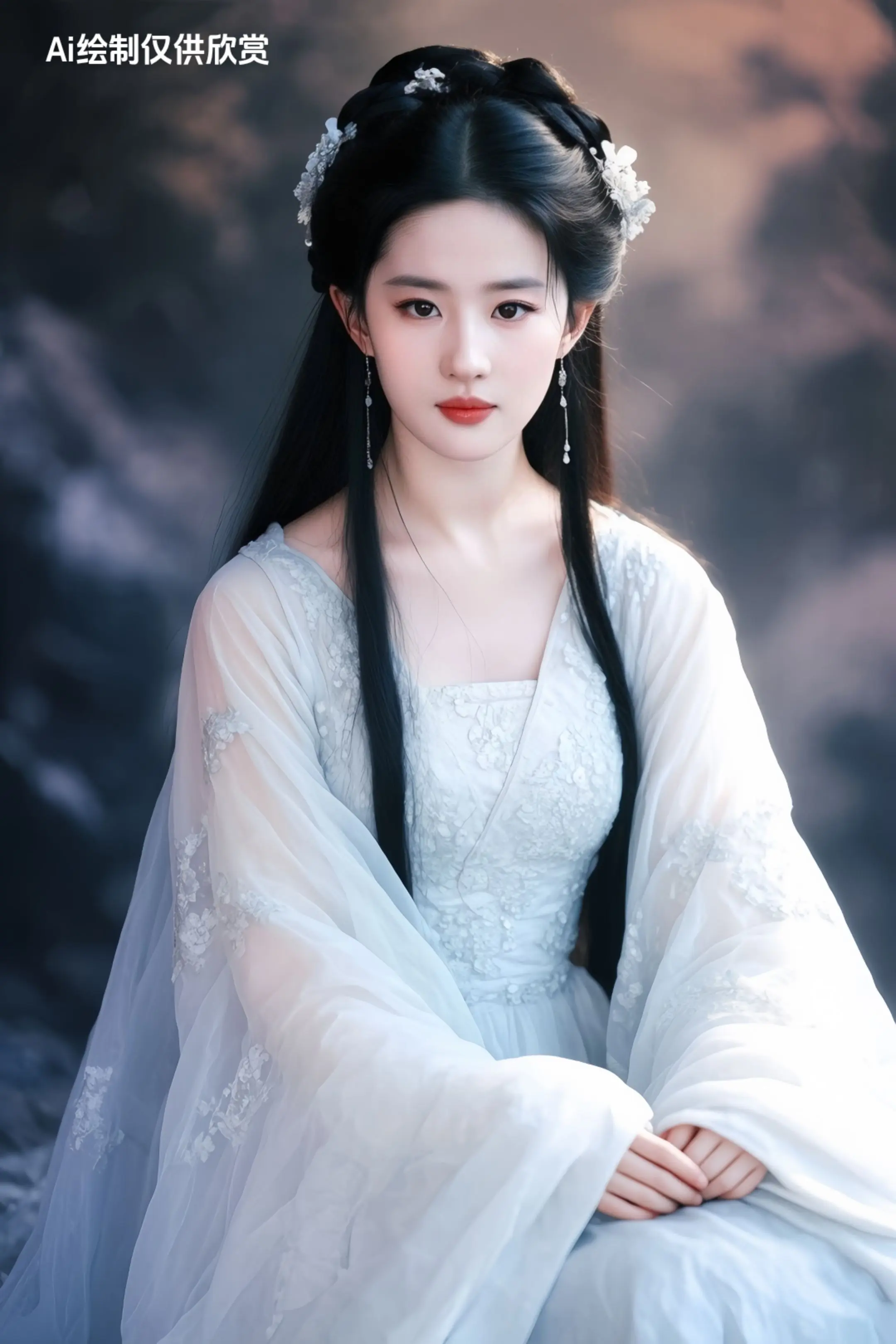 古风女主