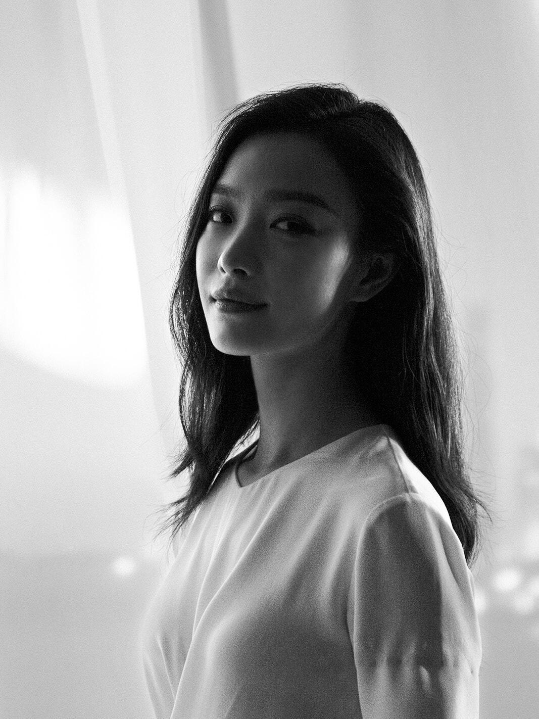 倪妮[超话] 积家拾遗✨美丽、专注、高效🌙 ​​​