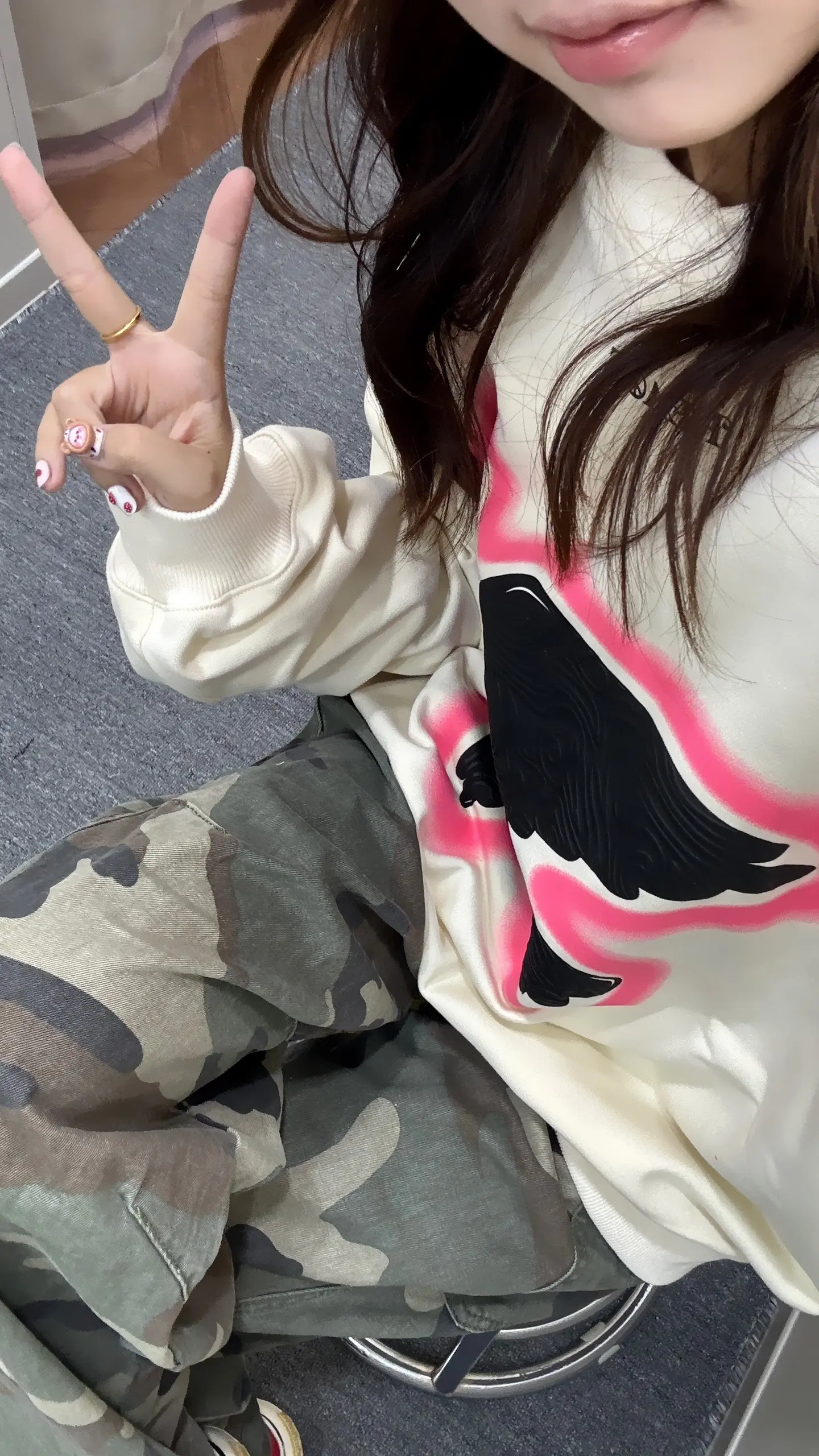 怎样都好 别一路忧伤。