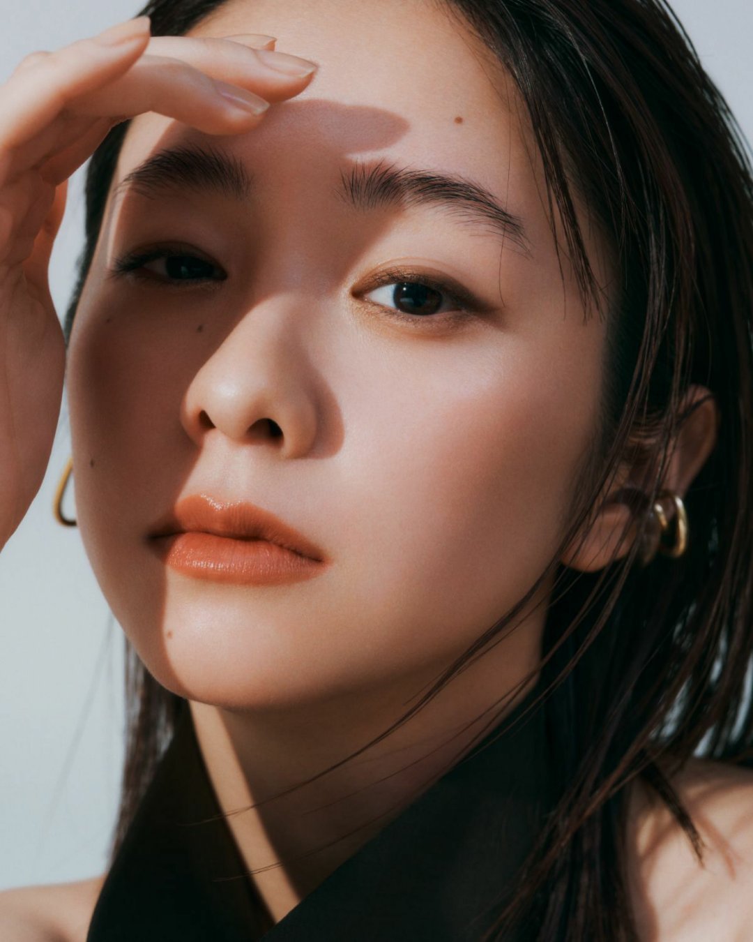 日娱新闻  堀田真由  堀田真由 杂志《VOGUE JAPAN》 