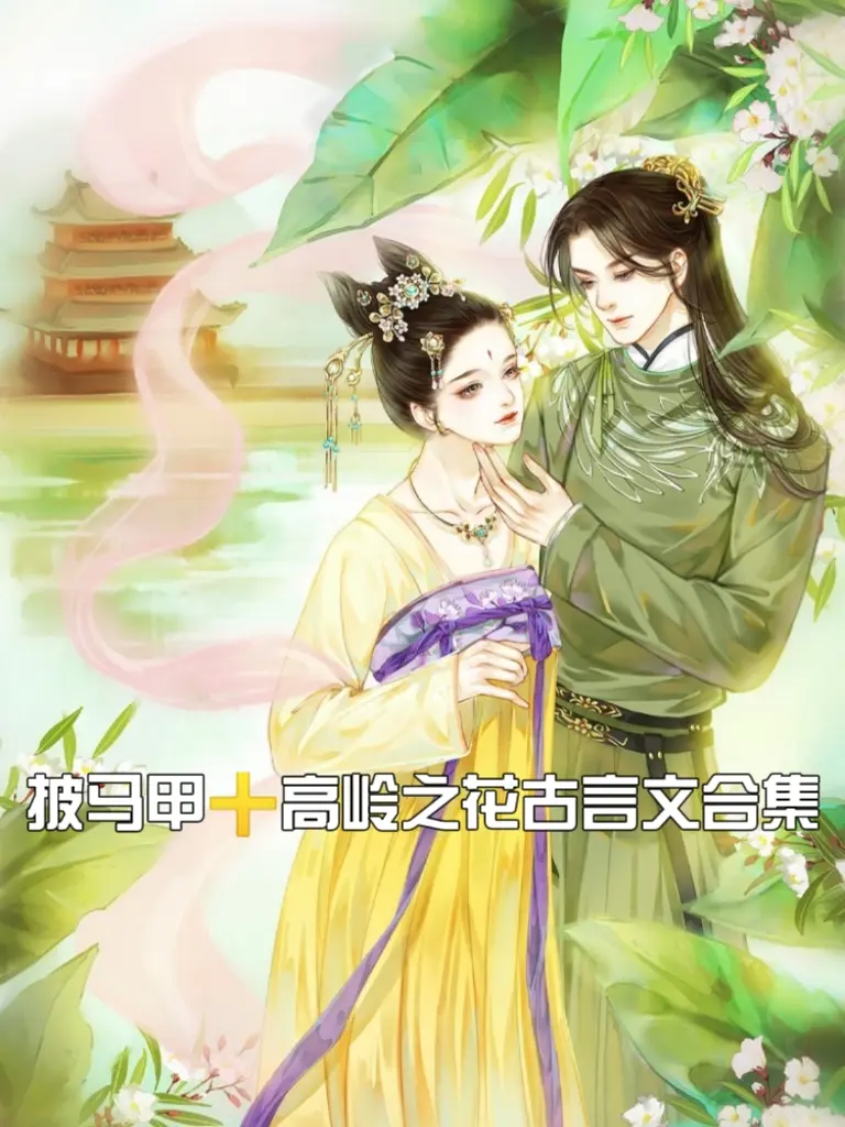 披马甲高岭之花古言文合集，掉马文学最好笑的就是双方都有身份