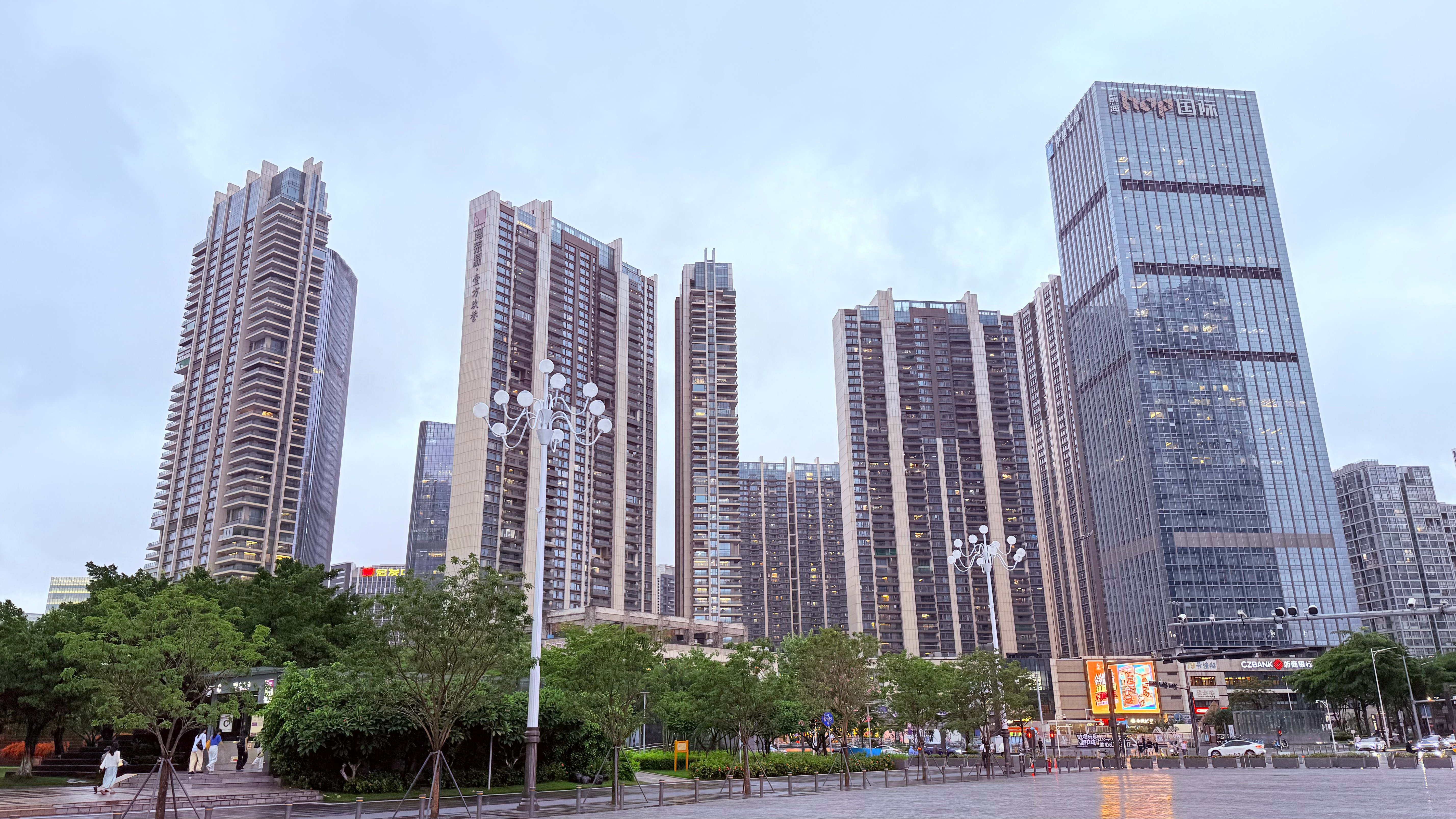 海上大世界&欢乐小港湾 深圳·深圳大学粤海校区