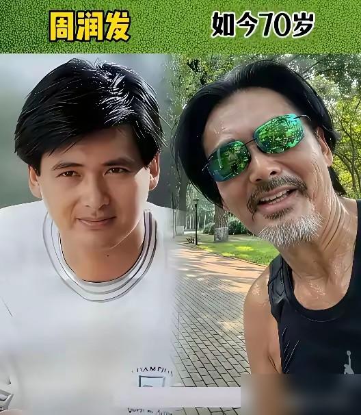 刘德华一脚踩空砸进舞台地洞，成龙捂着膝盖倒吸冷气承认打不动了。你还在耳机里单曲循