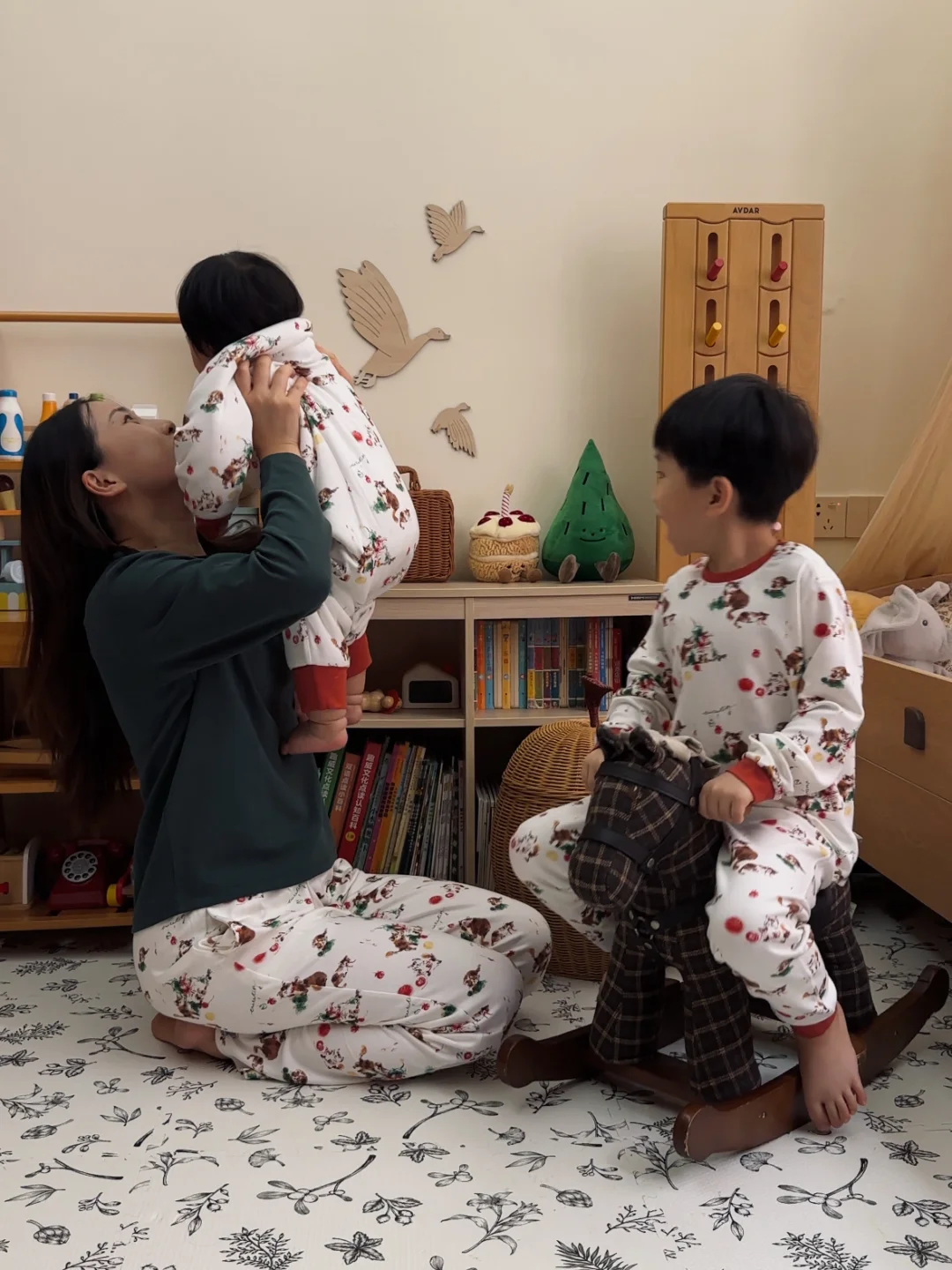 自在教育•“日有小暖，岁有小安”