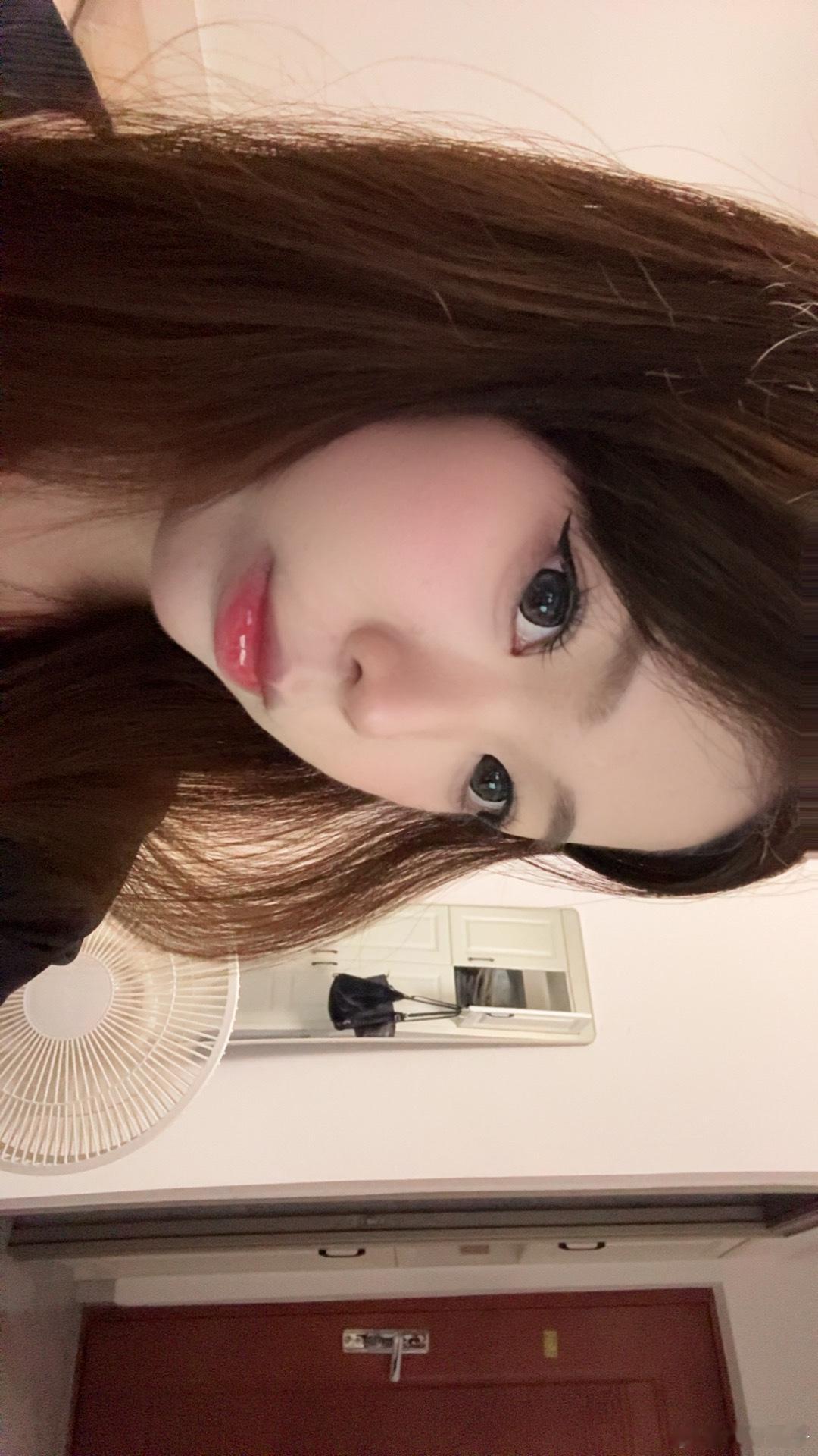 感觉不P图看起来萌萌的🌝