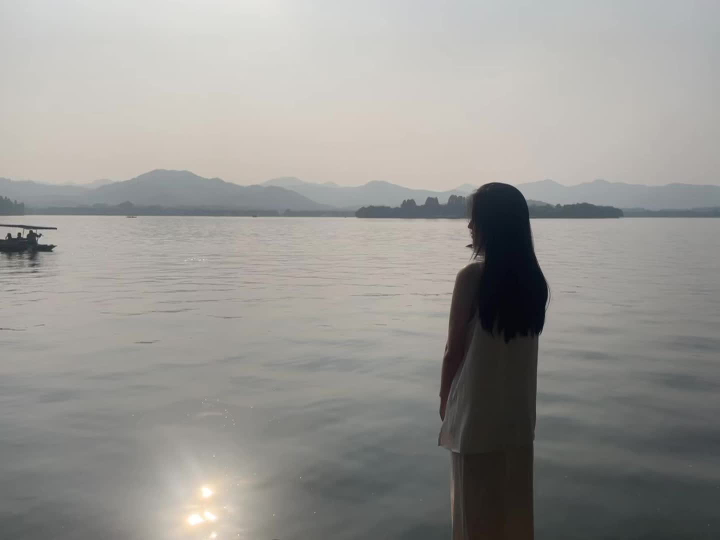 享受缘份