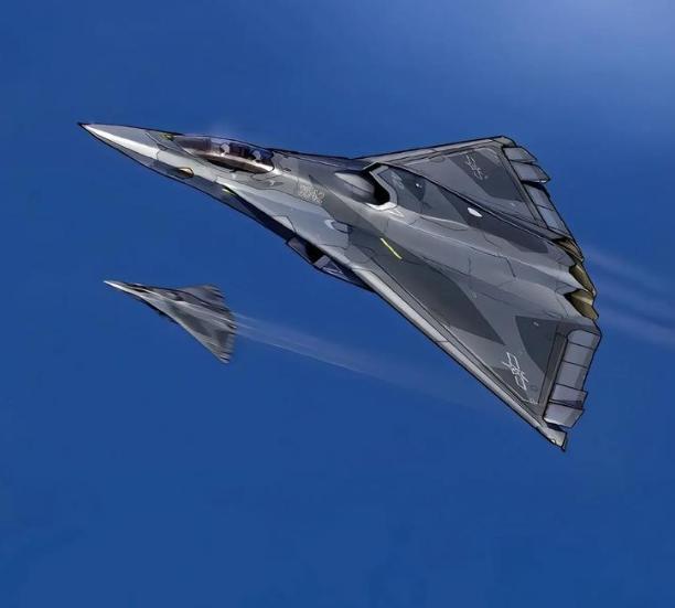 如果有人偷偷把六代机开到国外，会发生什么事？说实话，别说开到国外了，六代机在没批