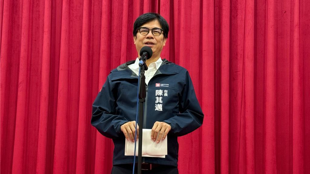 国民党高雄大咖公开赞赖瑞隆“好市长”被指倒戈，陈其迈回应了
有“阿姑”之称的国民