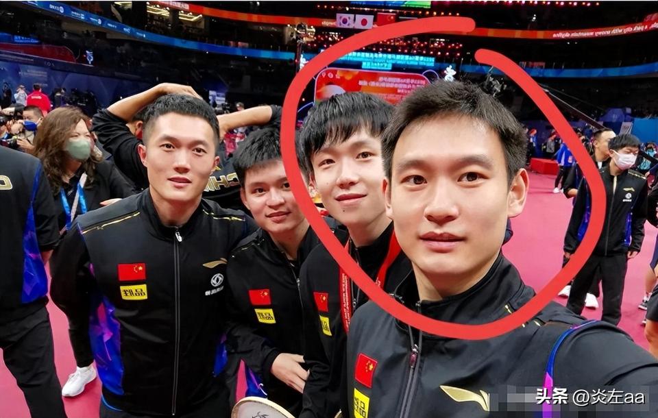 抹黑蒯曼，背刺樊振东，挑衅张继科，国乒男队“搅屎棍”被揪出。2026 年 10 