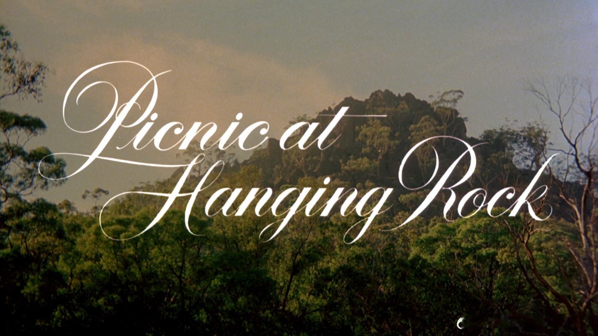悬崖上的野餐 Picnic at Hanging Rock (1975)澳大利亚