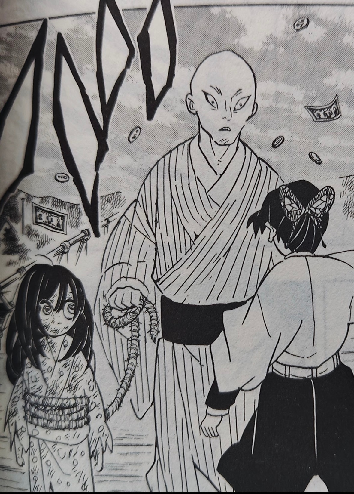 鳄鱼很多时候～画风确实过于潦草了