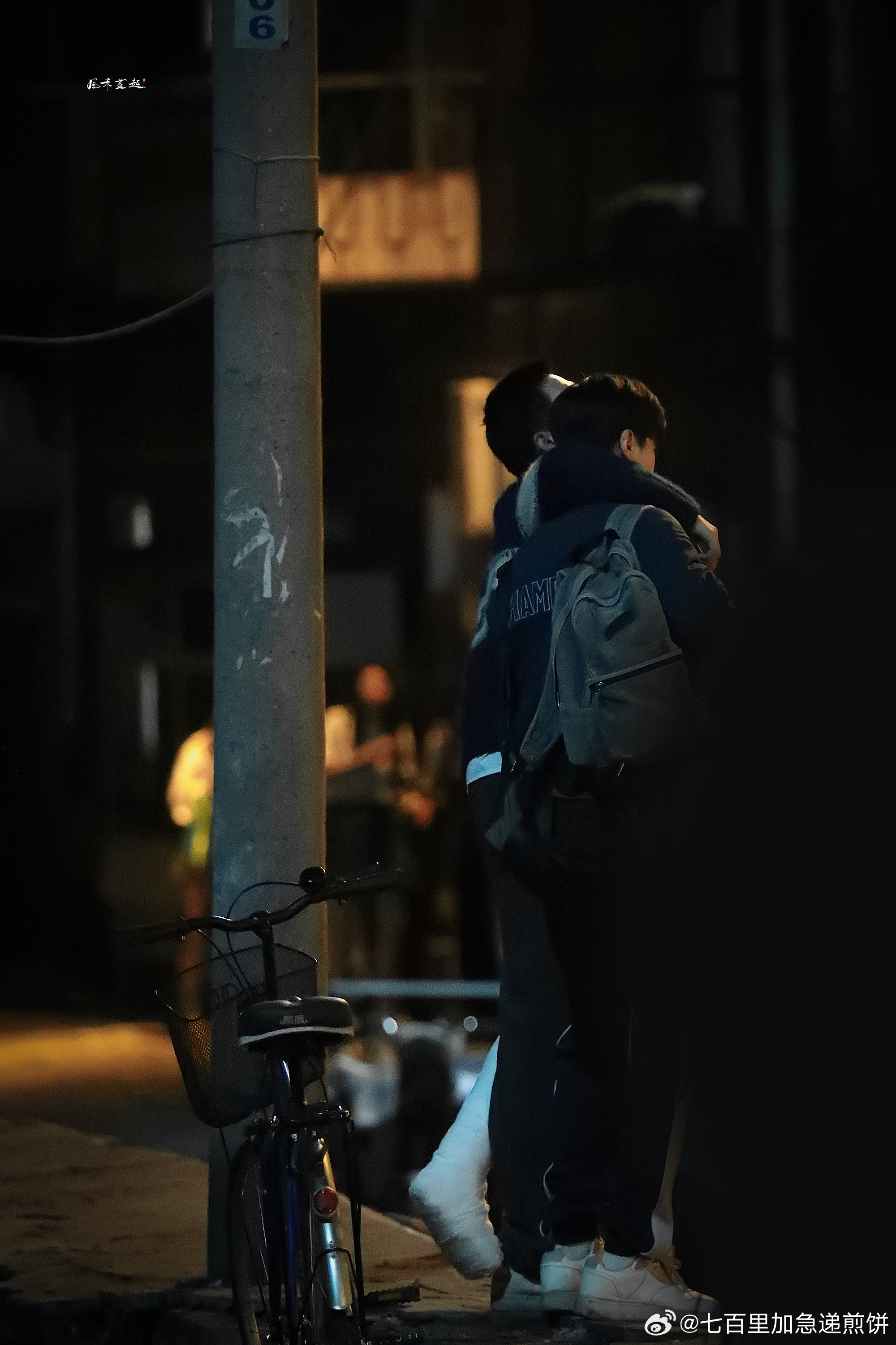 朱志鑫的站姐发了范丞丞和王安宇，这辈子我还能看到左肩有你吗 