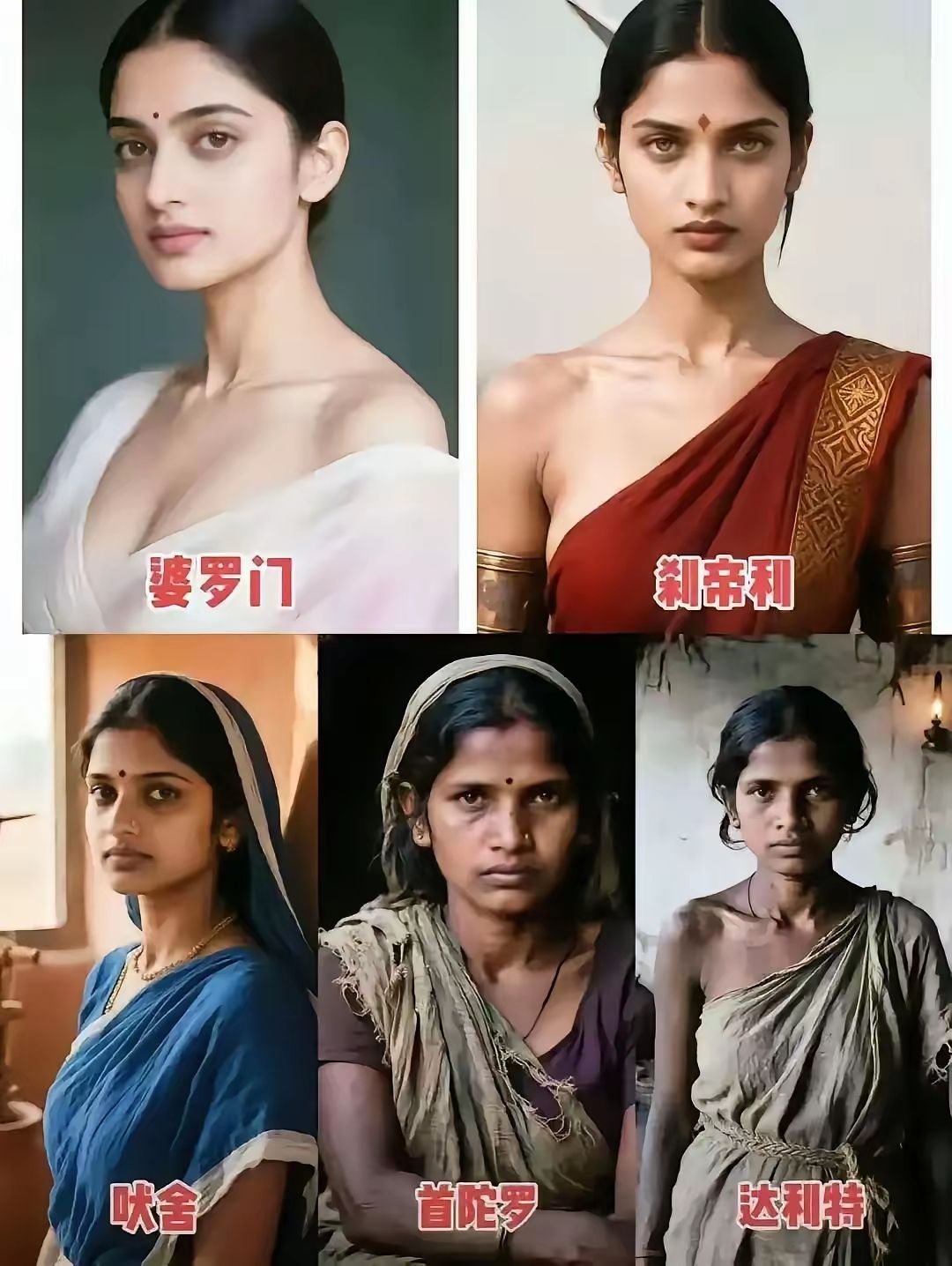 如何一眼鉴别印度人？ 