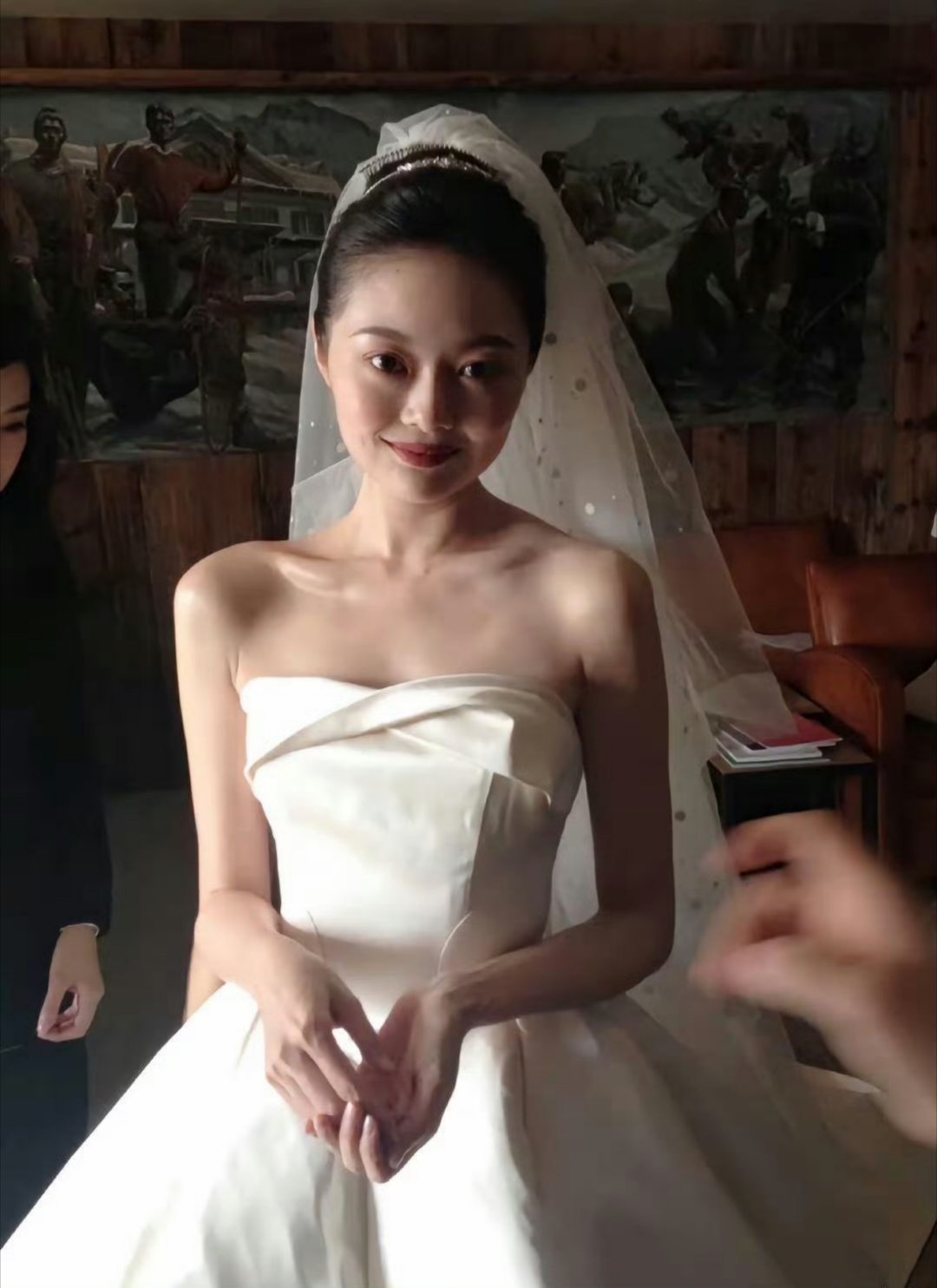 刚看到素人网友最新回应：到此为止吧，互相放过吧。不过林瀚是谁？ ​​​