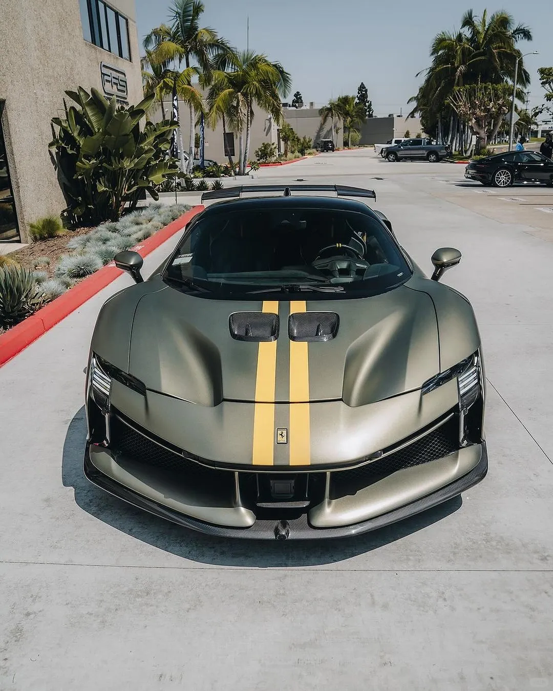 Ferrari SF90XX