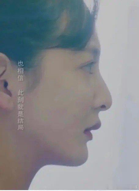 章若楠着超绝侧脸，怎么成为95颜霸的[闭嘴] ​​​