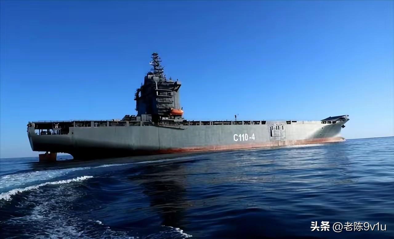 美军称团灭伊朗17舰（含改装货轮的“沙希德·巴盖里”号无人机航母)，伊朗还击称重