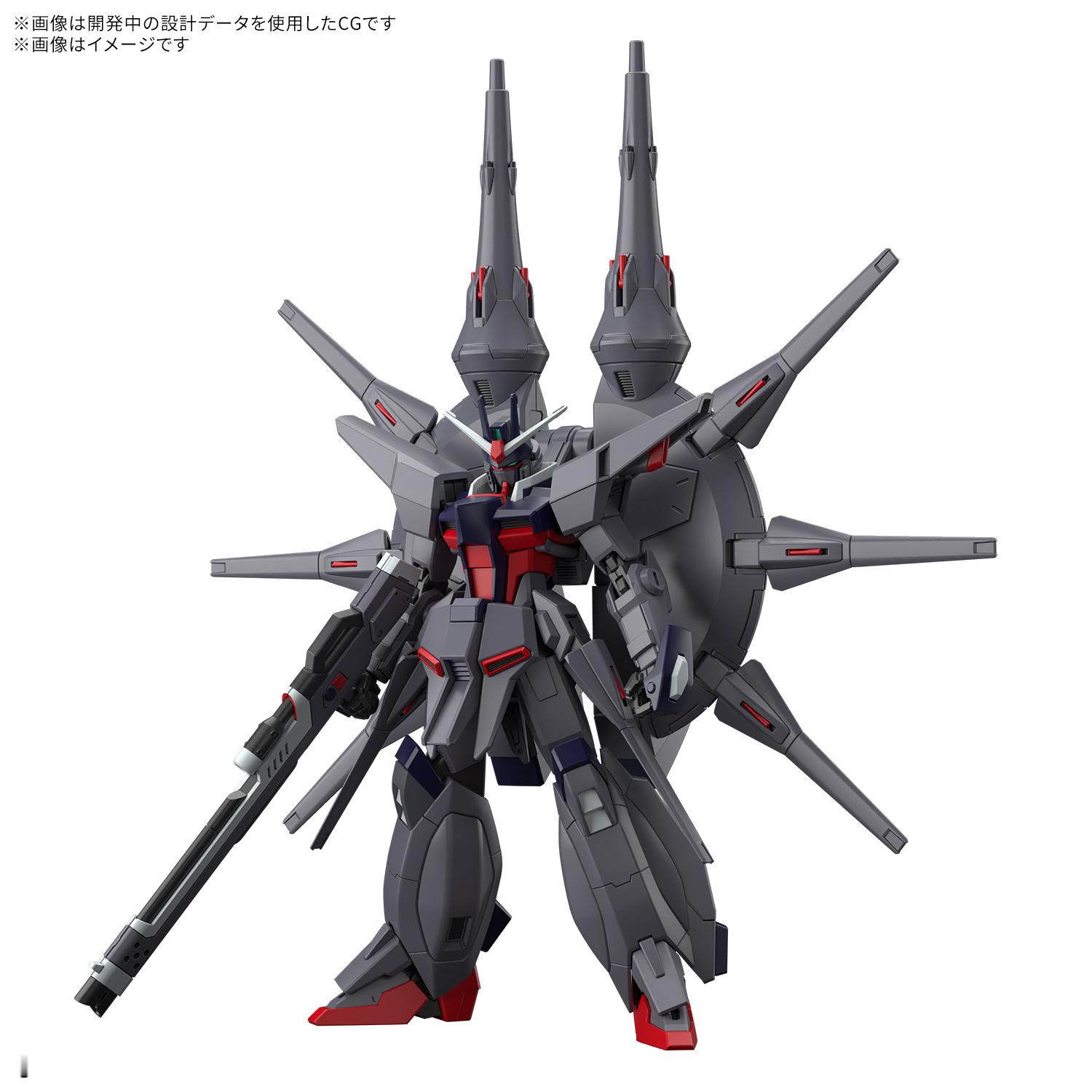 万代HGCE 1/144 传奇高达商品情报先行公开：2026年1月发售、2800