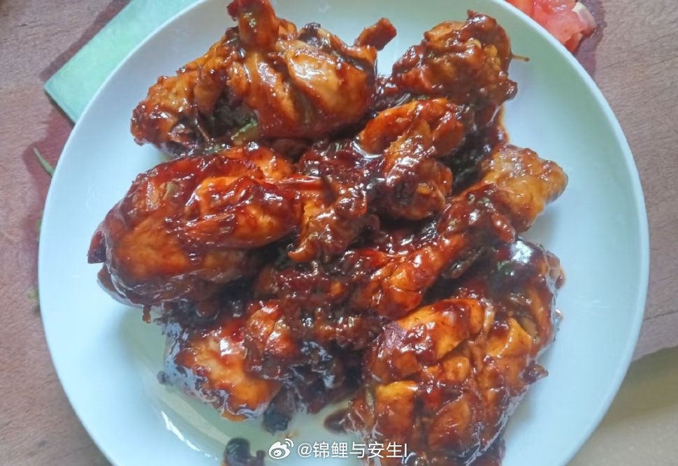 有人做过可乐鸡腿这种美食吗？味道怎么样
