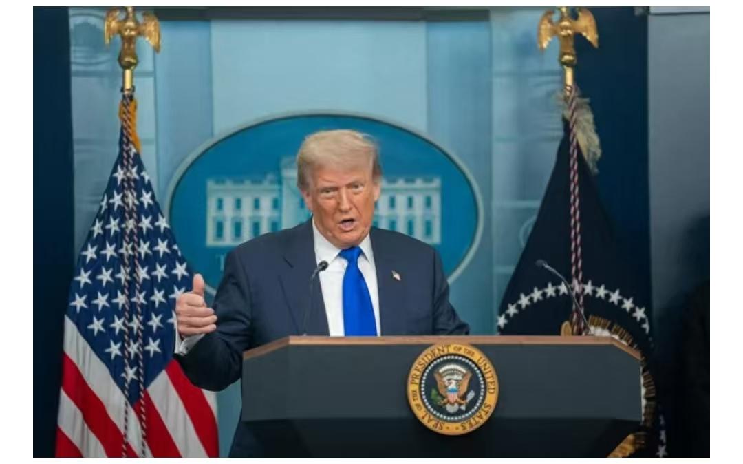 想拿诺贝尔和平奖的特朗普，正在策划一起又一起的战争。
    最近特朗普在社交平