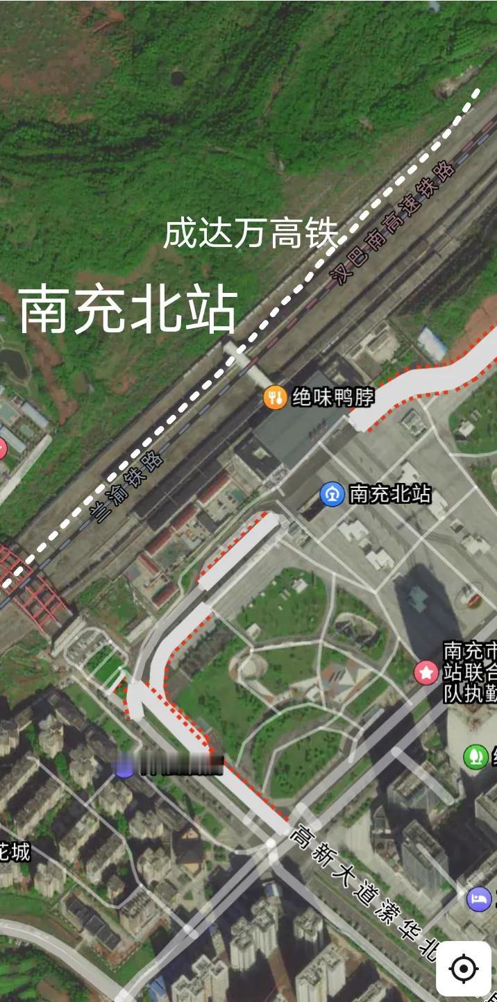 新进展，成都途经达州至万州时速350公里的成达万高铁全长约8.5公里的光明隧道顺