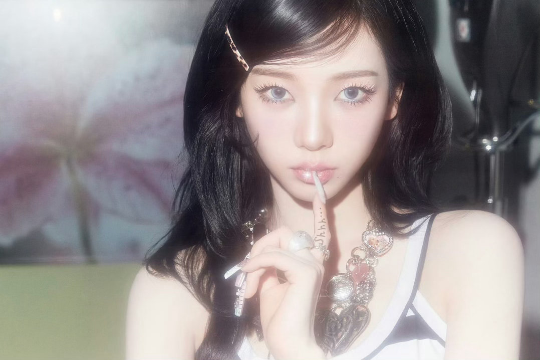 全世界正数第一适合苏子叶刘海的女孩儿 