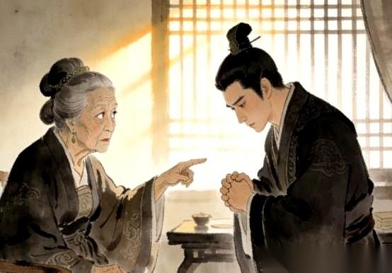 春秋那会儿，有个叫公子鲍的，长得比女人还漂亮。
他奶奶，宋襄公的老婆王姬，直接跟