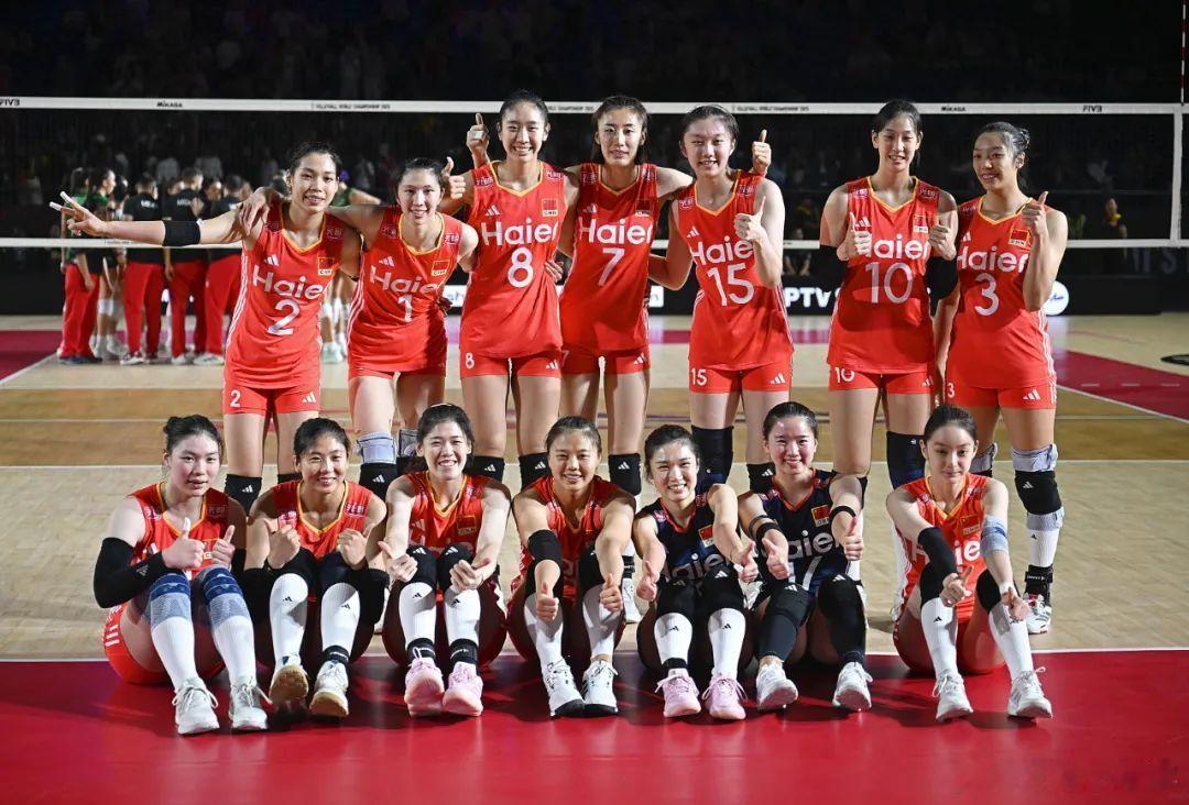 中国女排3比1墨西哥女排中国女排队长龚翔宇赛后表示，这是本届女排世锦赛的第一场比