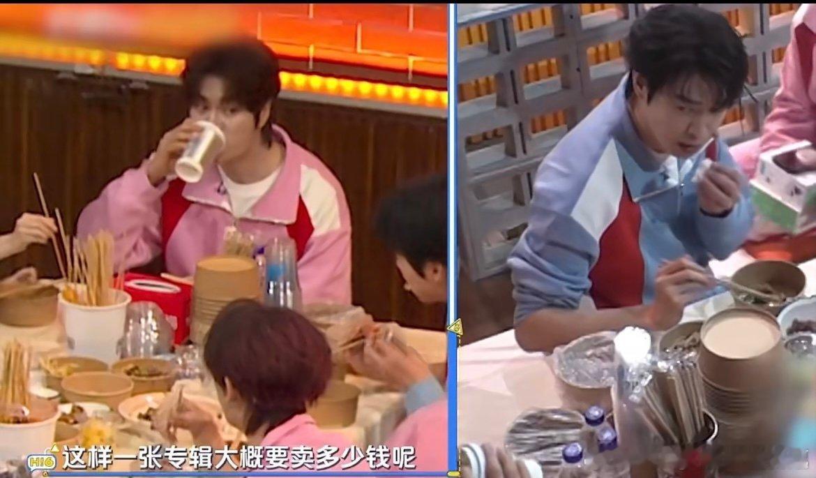 魏大勋问陆虎专辑给到直播间的价格你好星期六好六的直播也太有料了，大勋直接问虎子专