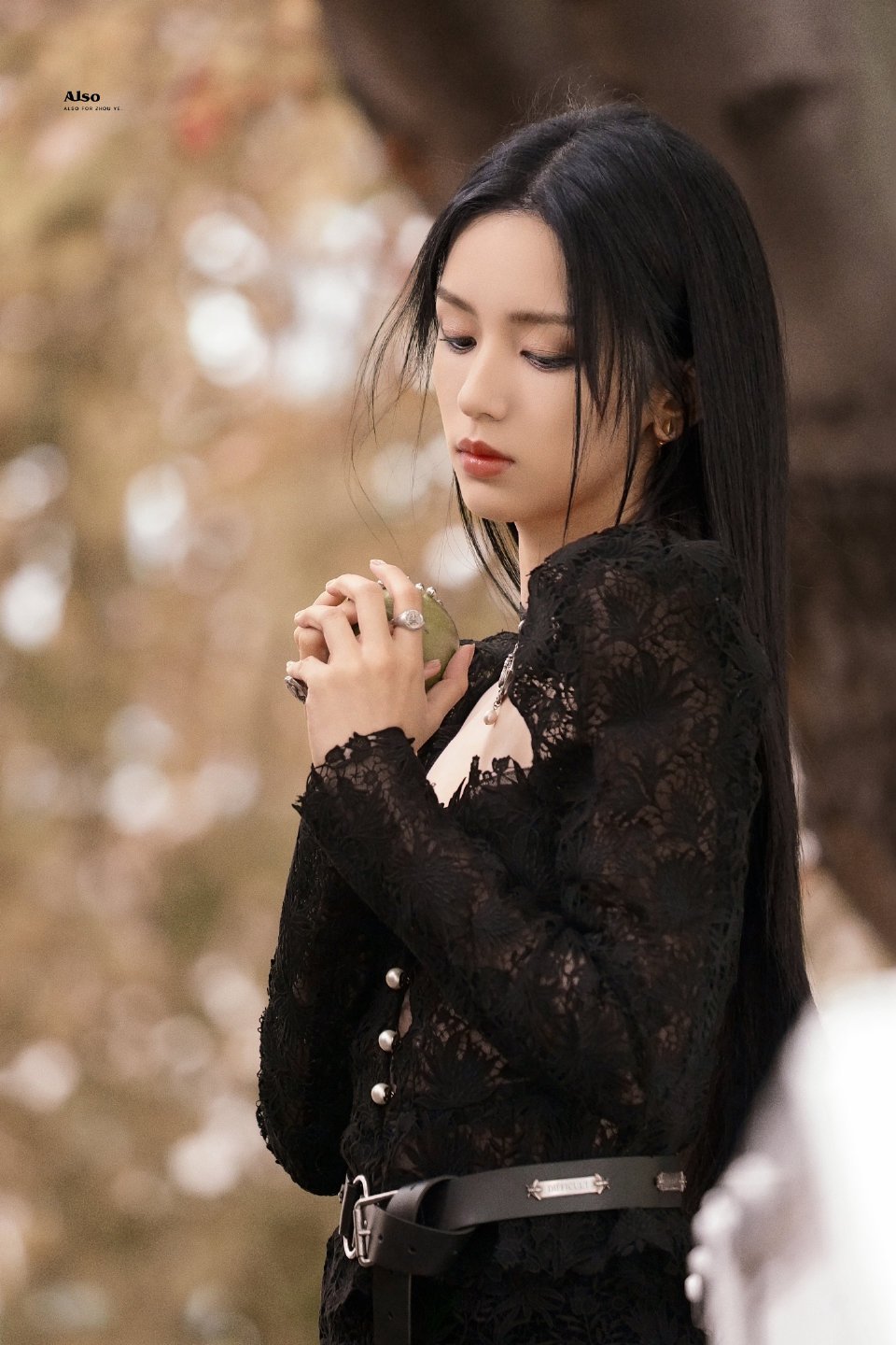 请赐予我夜之力周也周也谢清圆 ​​​