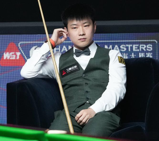 生日夜，胜利夜！赵心童5杆过百，10：4大胜韦克林晋级4强，祝贺赵心童29岁生日