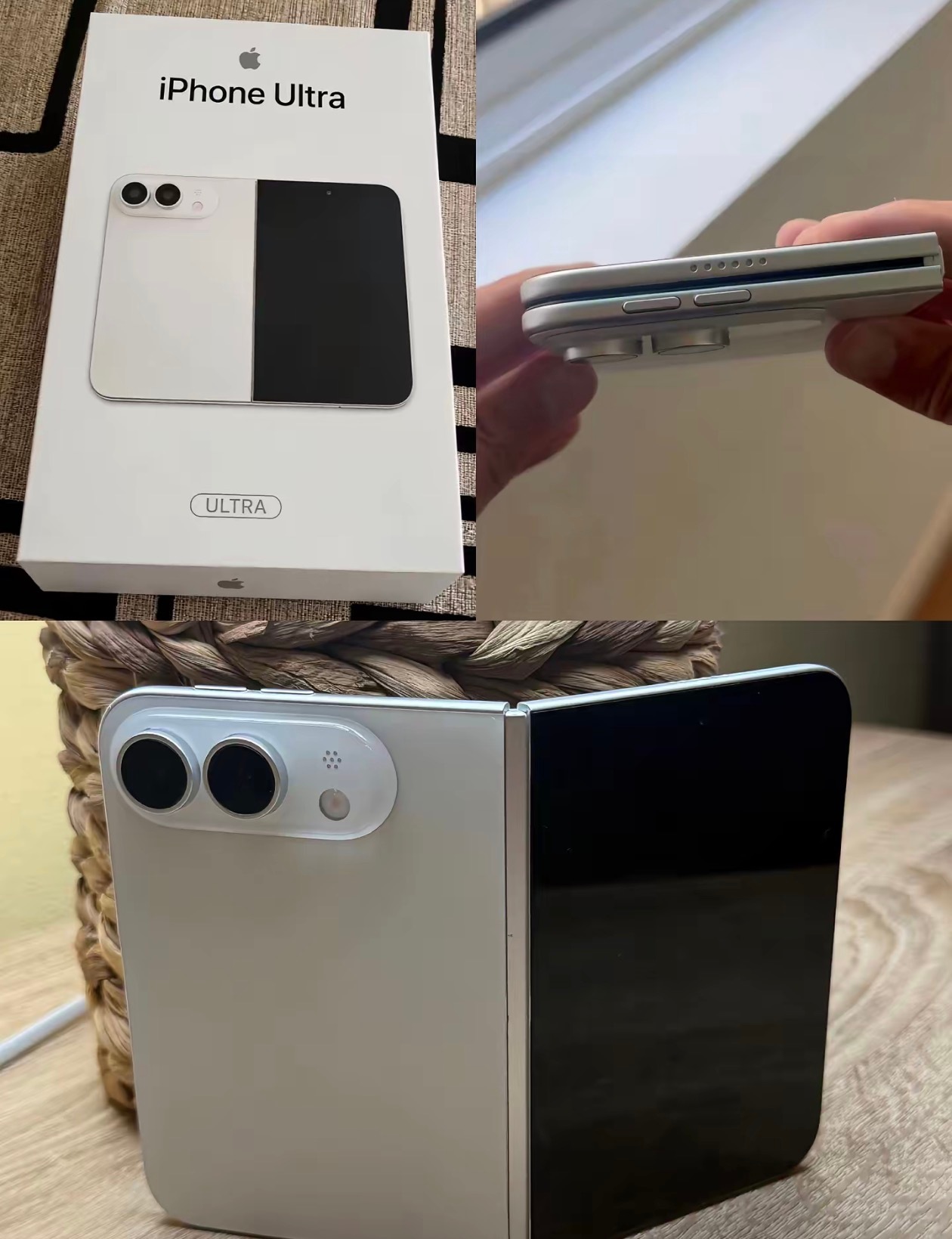 iPhone18涨价幅度本来以为今年的iPhone Ultra价格应该是个159