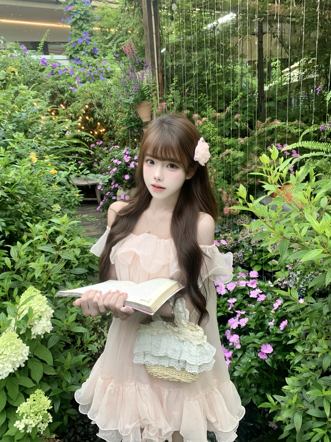 ˚₊ 𐙚𝐵𝑙𝑜𝑜𝑚 𝑝𝑒𝑡𝑎𝑙 𝑤𝑎𝑙𝑡𝑧🌸
