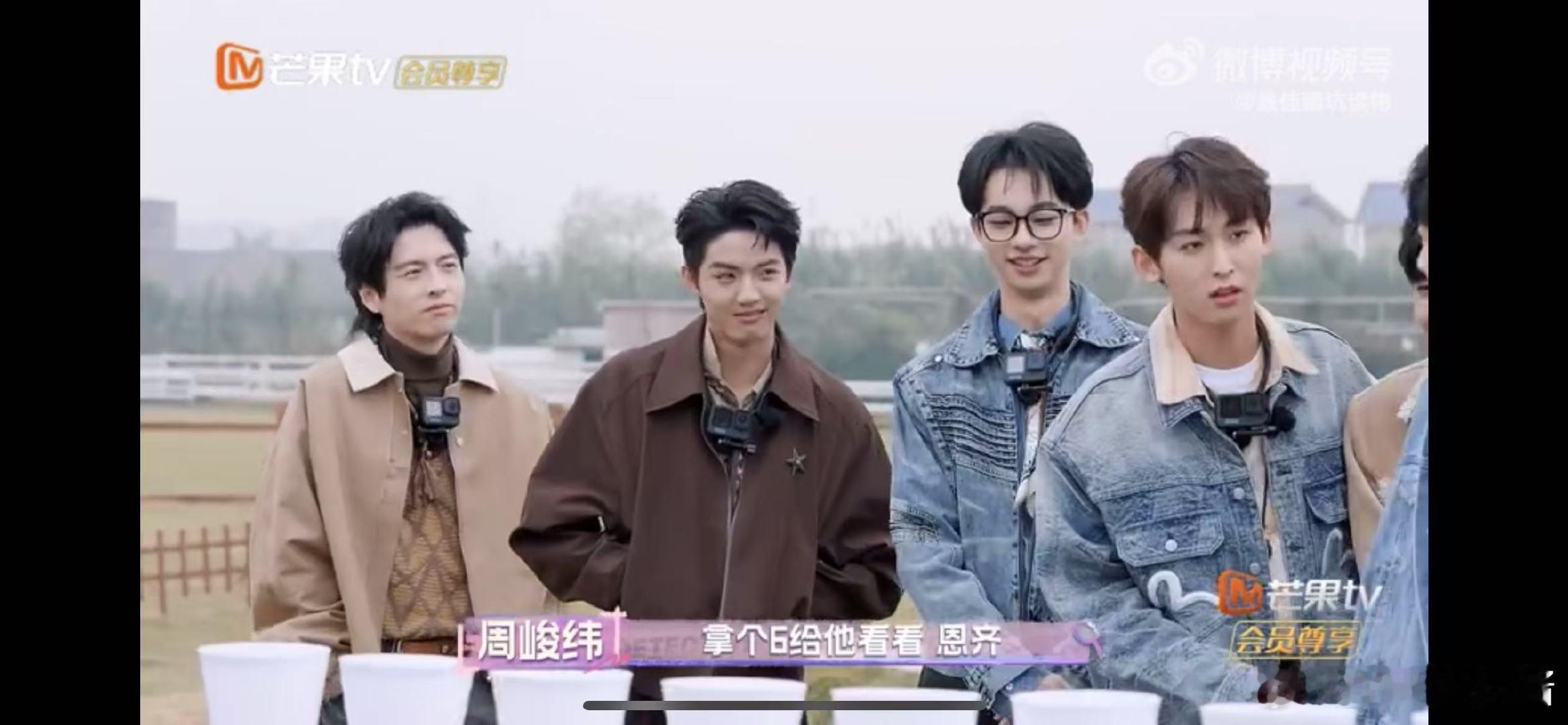 唐九洲一句话曹恩齐白干 jojo你是不是偷偷和命运之神商量好了，专门来坑n7，让