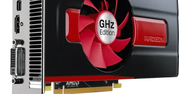 从HD 7770到RX 9060 XT：AMD再次创造历史