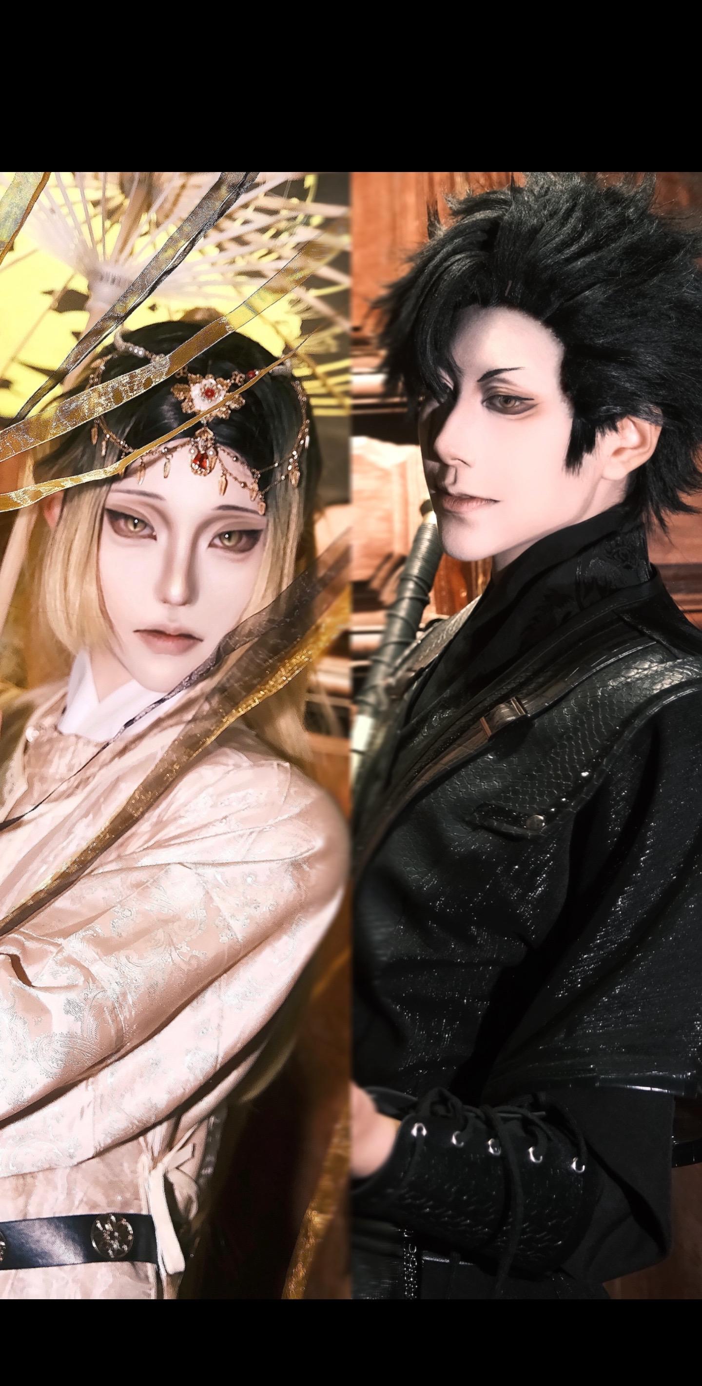 你的眼眸装满了时间。是富家少爷和侍卫的设定