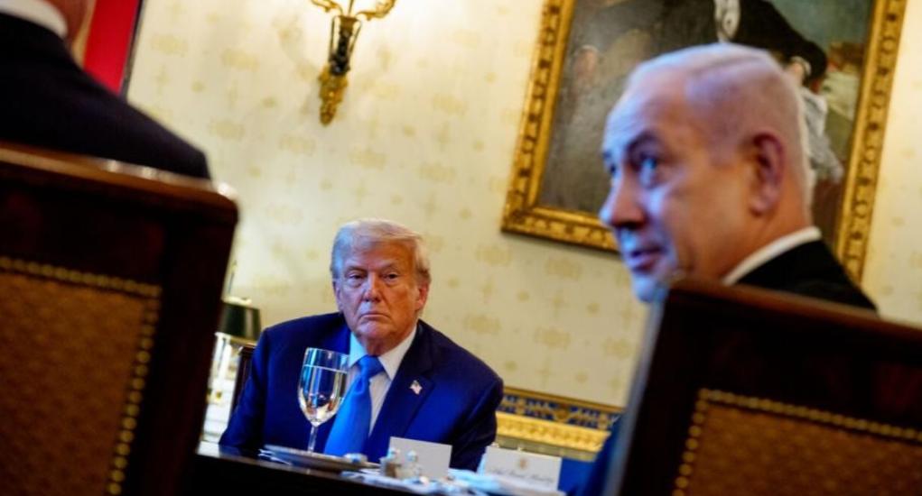 仗打一半内讧了：内塔尼亚胡怀疑美国想议和，直接向美方讨要说法

当地时间3月4日