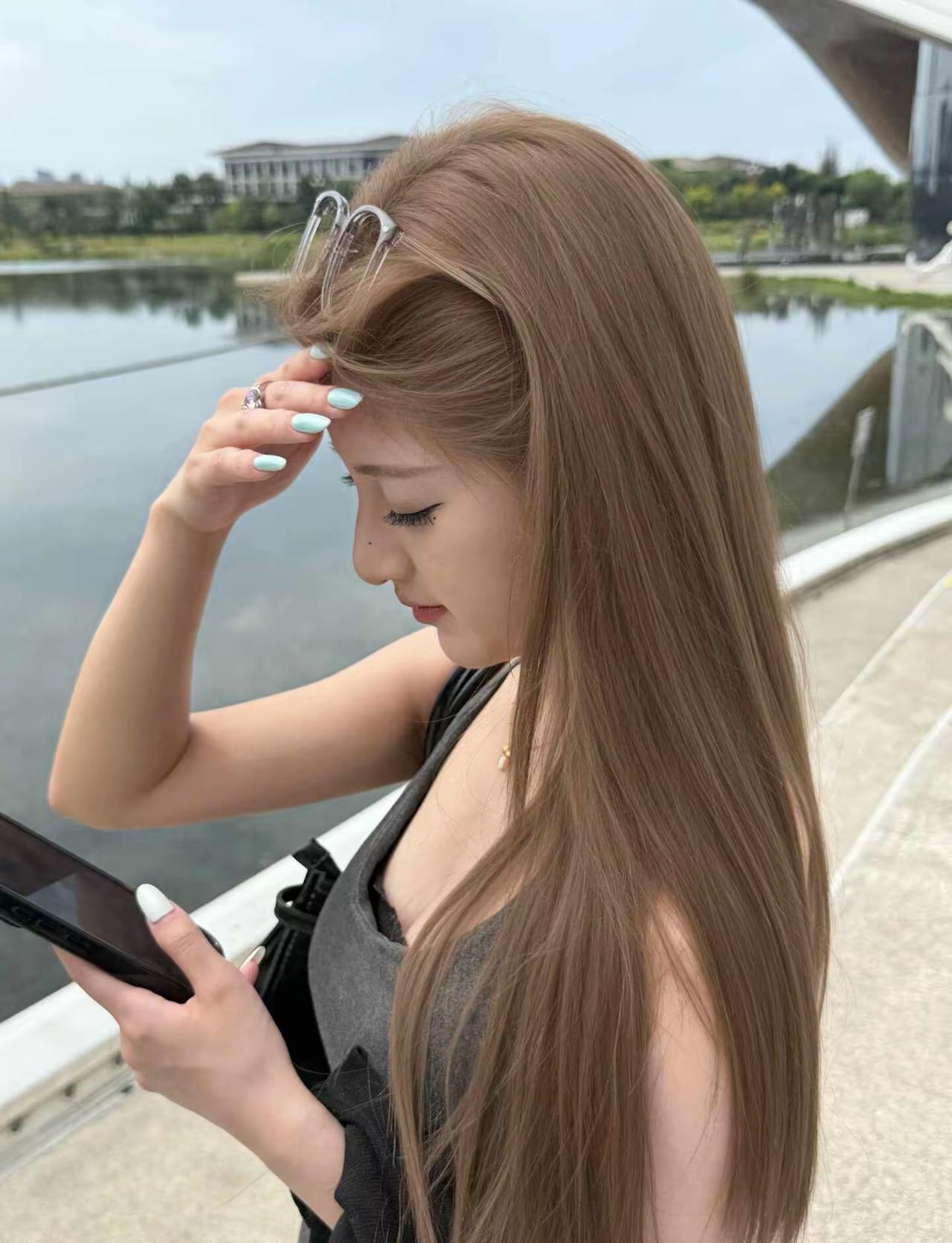 好看不好看