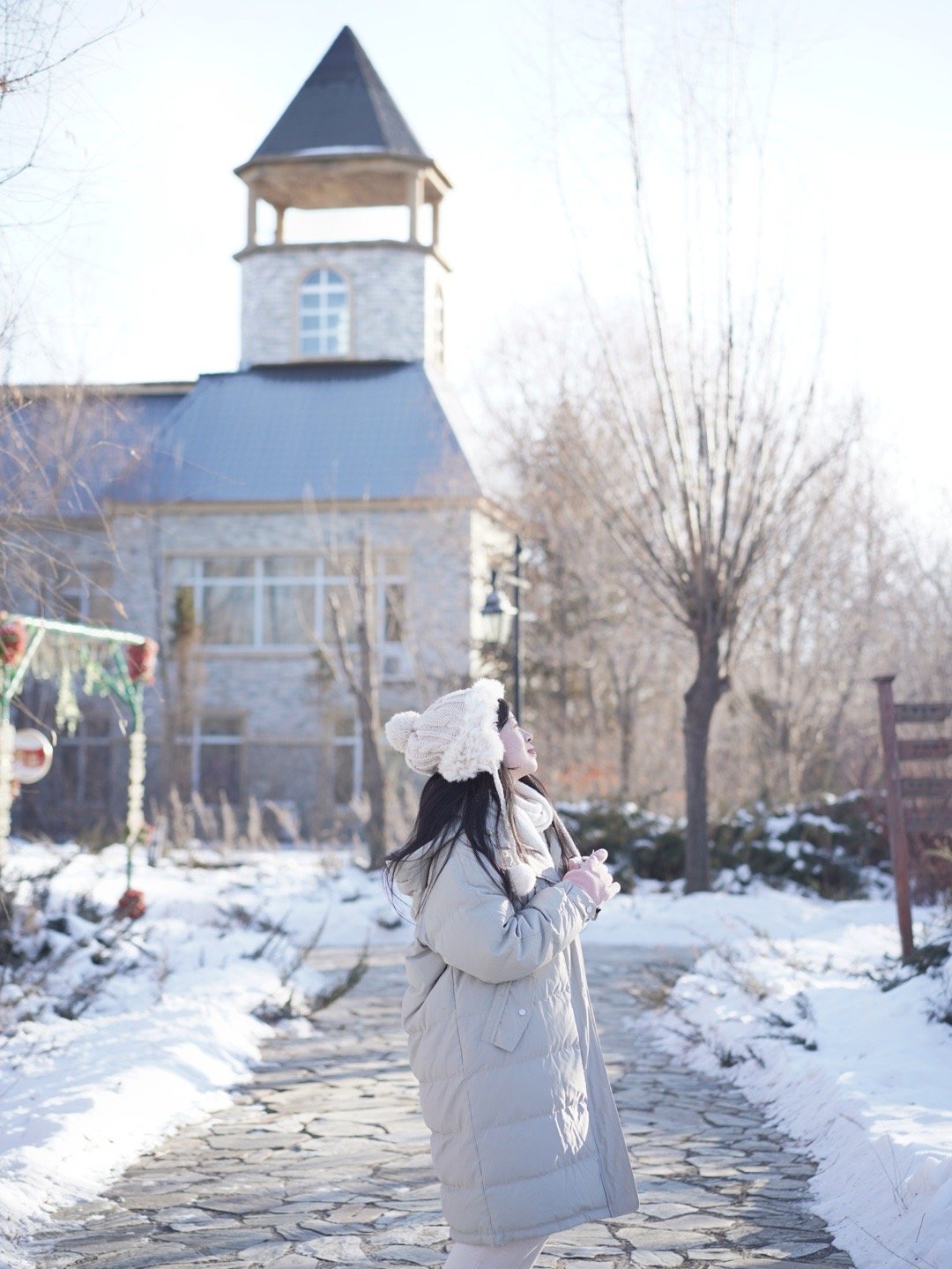 📸  真诚式旅游的风又刮到哈尔滨了  ❄️🏞️ 哈尔滨的冬天，总是能给人带来