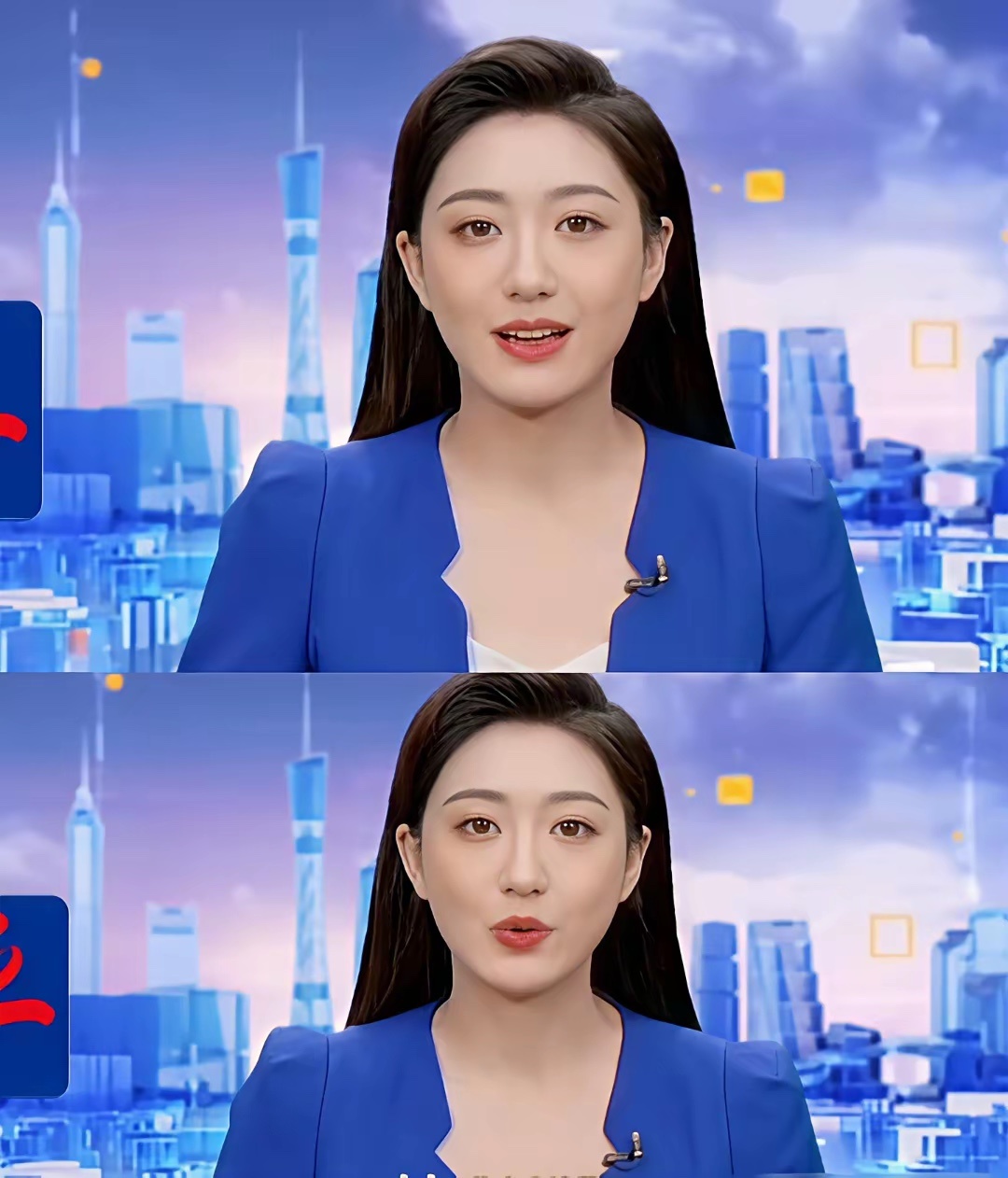 第一次对恋综嘉宾这么直观.… 