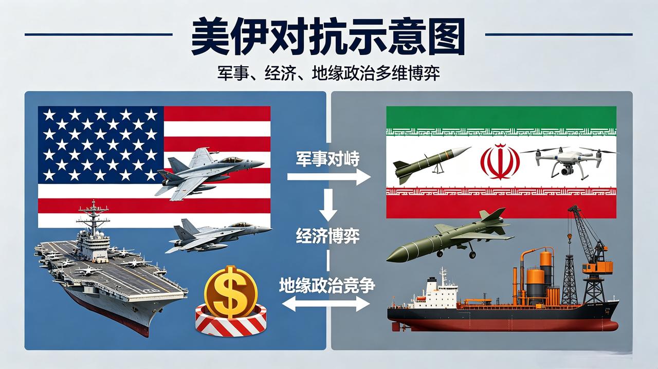 美伊谈判大型打脸现场！国际博弈从来没有温情可言
 
最近的美伊谈判，堪称国际外交